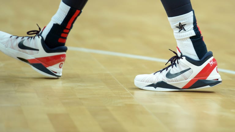 Top Ten Most Patriotic Sneakers of All Time